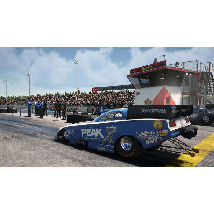 NHRA Championship Drag Racing: Speed for All - Ultimate Edition