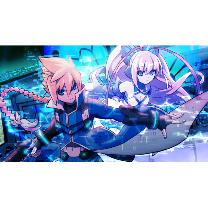 Azure Striker GUNVOLT 2