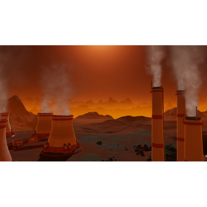 Surviving Mars: Green Planet Plus