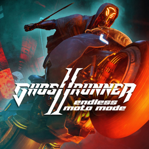 Ghostrunner 2 – Бесконечный моторежим