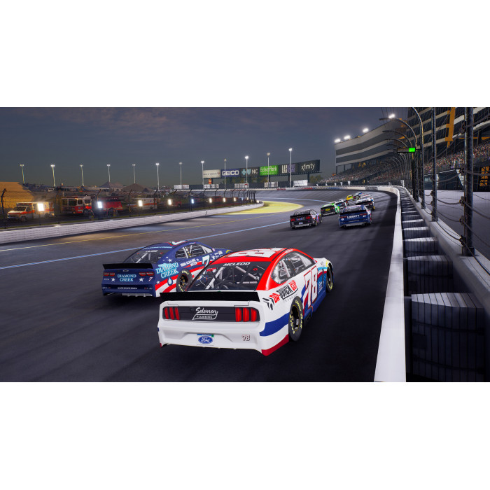 NASCAR 21: Ignition - Patriotic Pack