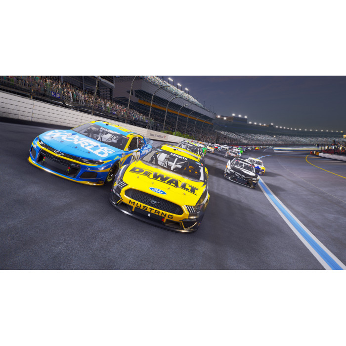 NASCAR 21: Ignition - Patriotic Pack