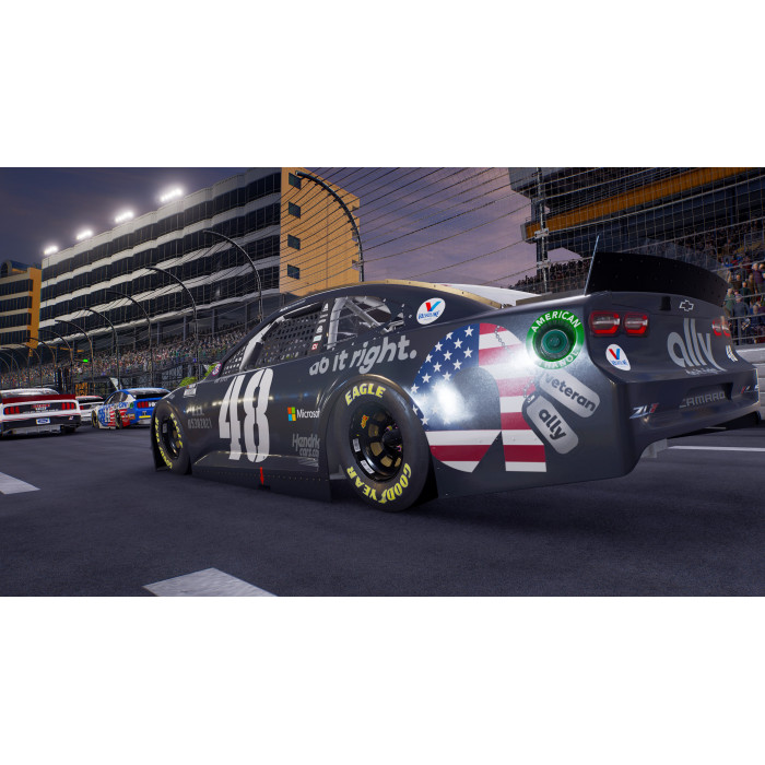 NASCAR 21: Ignition - Patriotic Pack