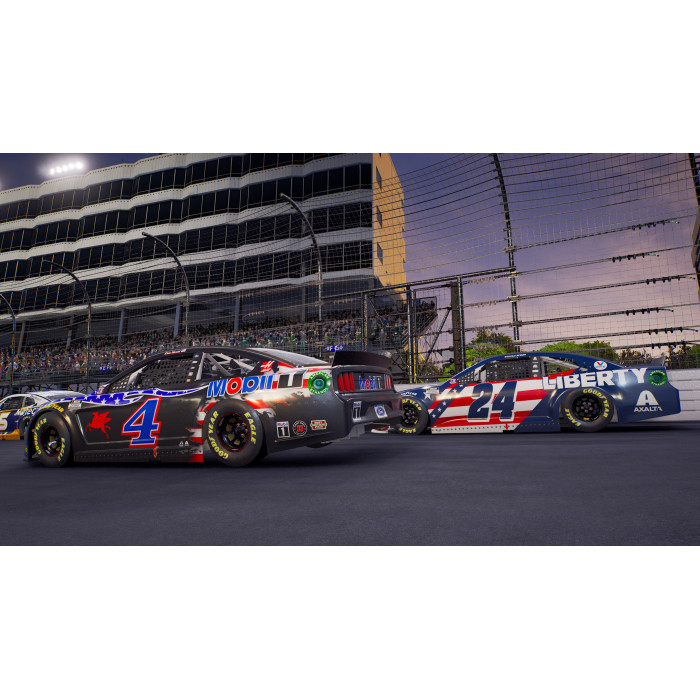 NASCAR 21: Ignition - Patriotic Pack