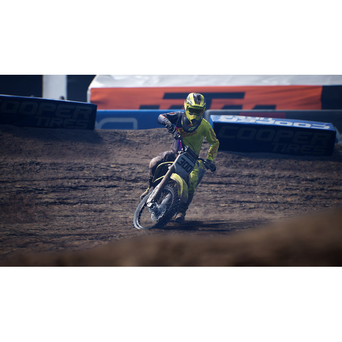 Monster Energy Supercross 4 - 2Stroke Bikes Pack (250)