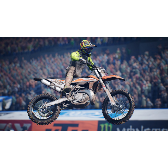 Monster Energy Supercross 4 - 2Stroke Bikes Pack (250)