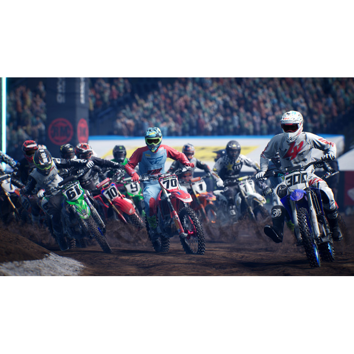 Monster Energy Supercross 4 - 2Stroke Bikes Pack (250)