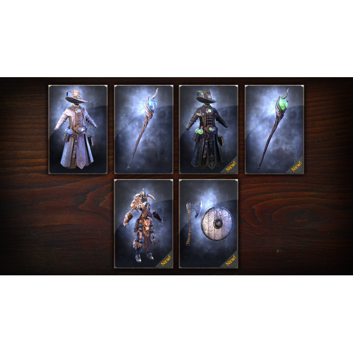 Grim Dawn: Loyalist Pack II