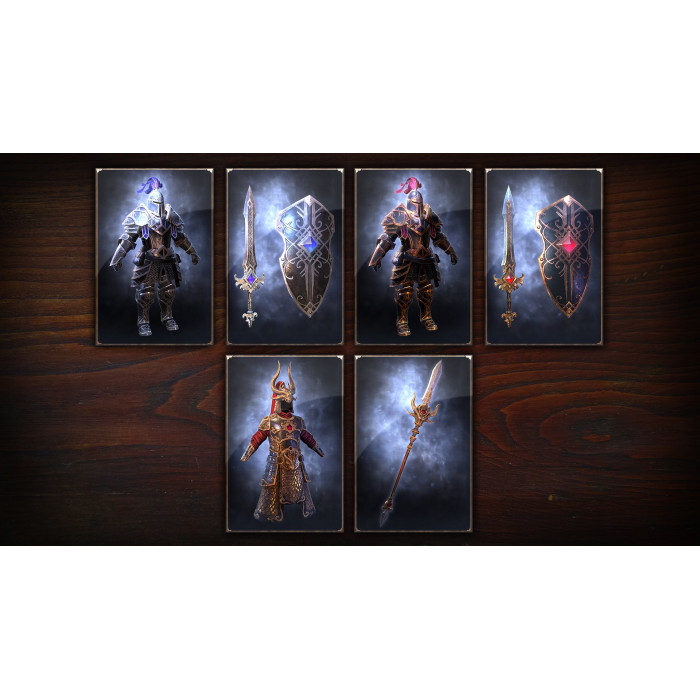 Grim Dawn: Loyalist Pack II