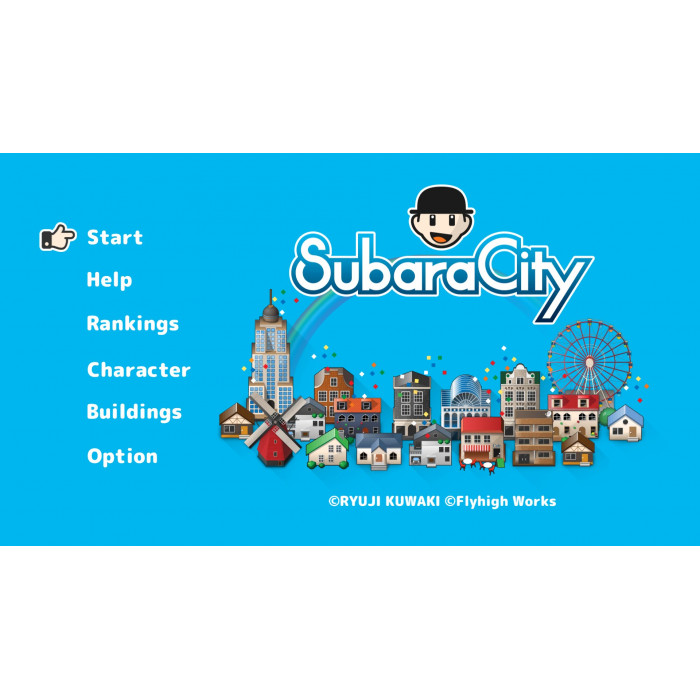 SubaraCity