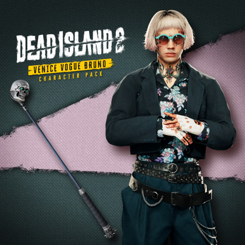 Dead Island 2 Character Pack - Venice Vogue Bruno