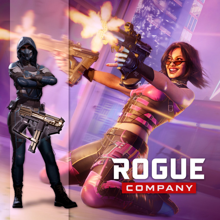 Rogue Company: начальный набор 'Виви'