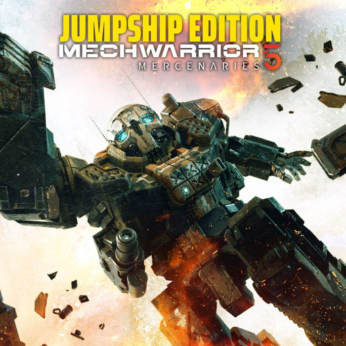 MechWarrior 5: Mercenaries - JumpShip Edition