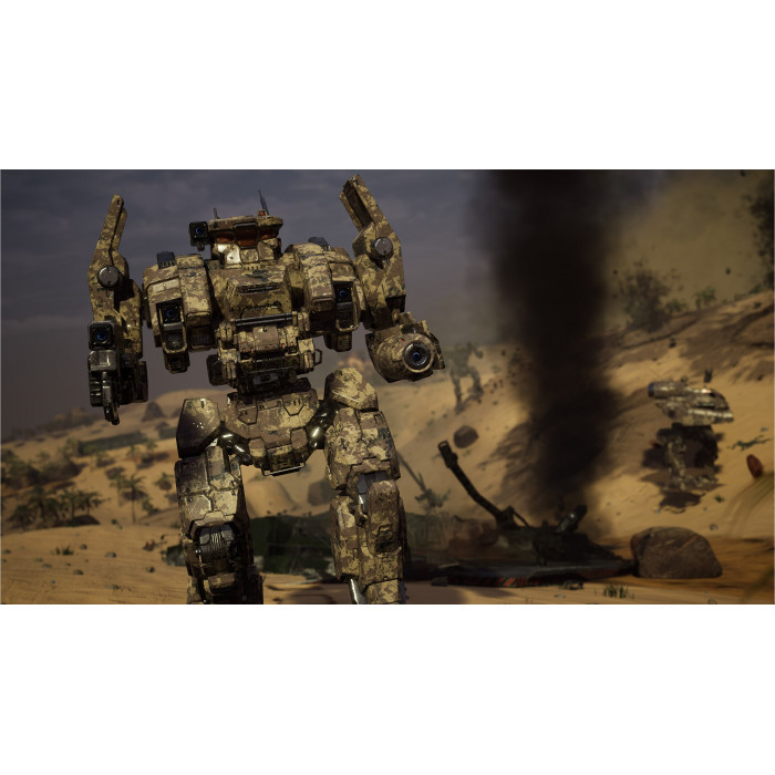 MechWarrior 5: Mercenaries - JumpShip Edition