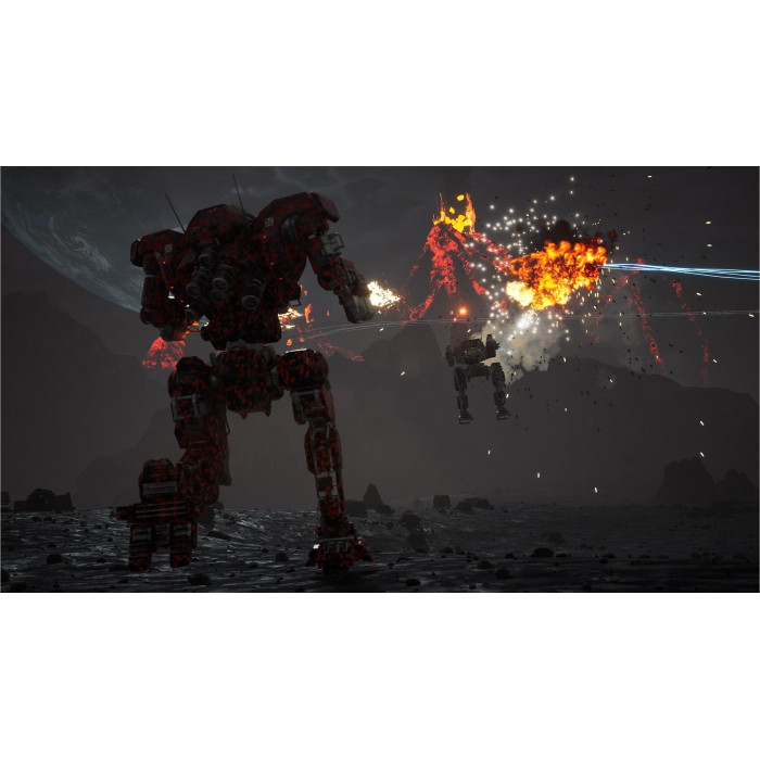 MechWarrior 5: Mercenaries - JumpShip Edition