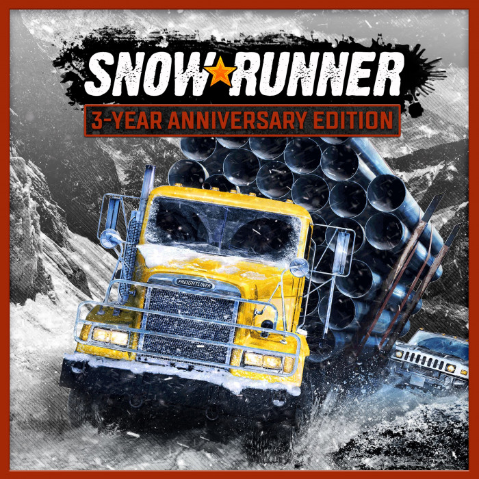 SnowRunner - 3-Year Anniversary Edition