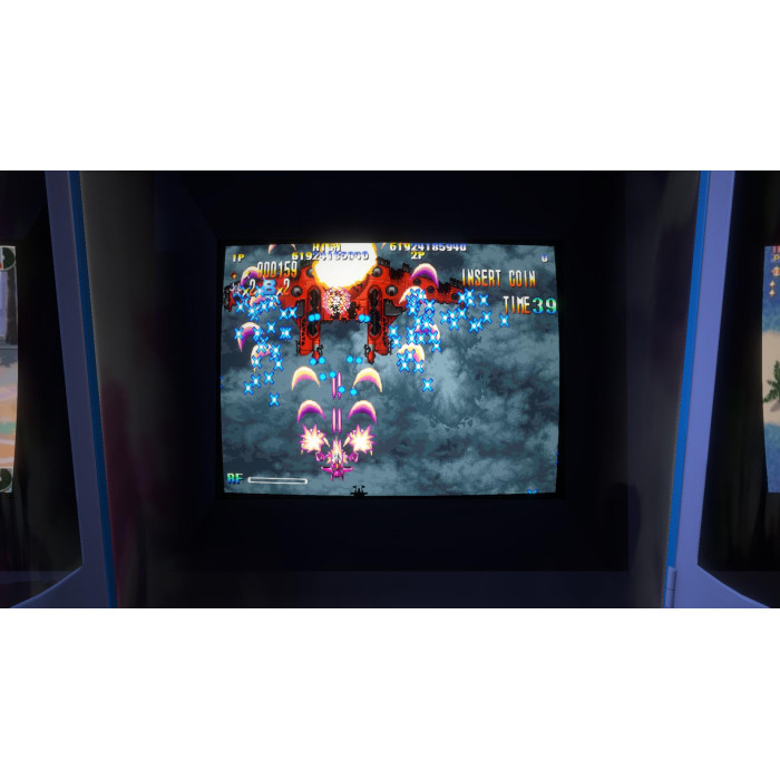 Capcom Arcade Stadium：Giga Wing