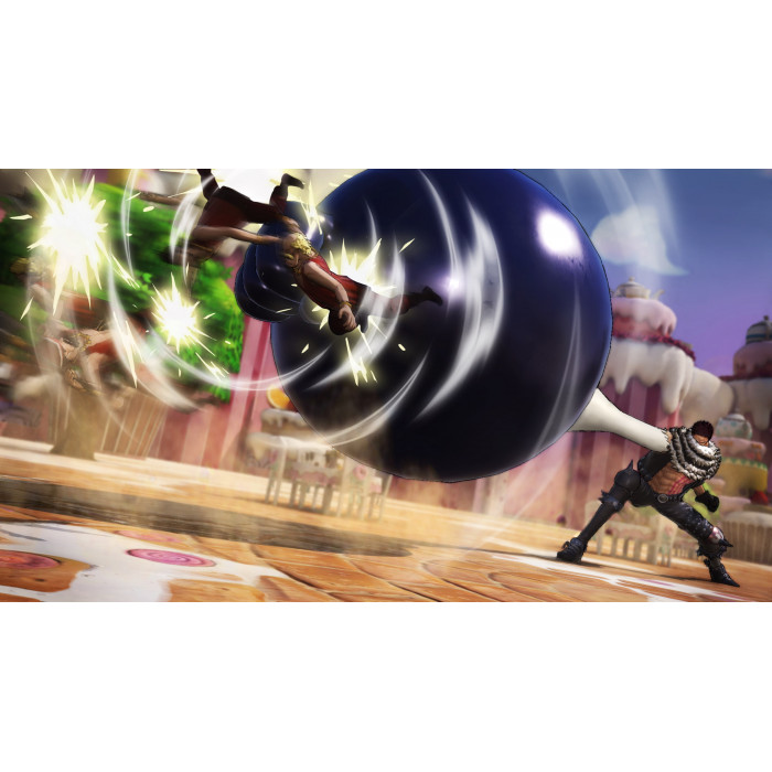 ONE PIECE: PIRATE WARRIORS 4 Ultimate Edition (Xbox One)