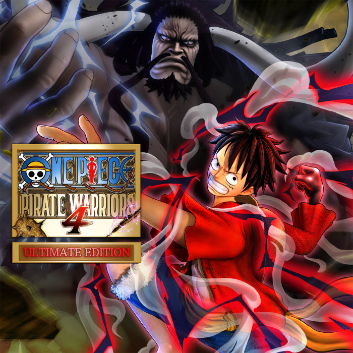 ONE PIECE: PIRATE WARRIORS 4 Ultimate Edition (Xbox One)