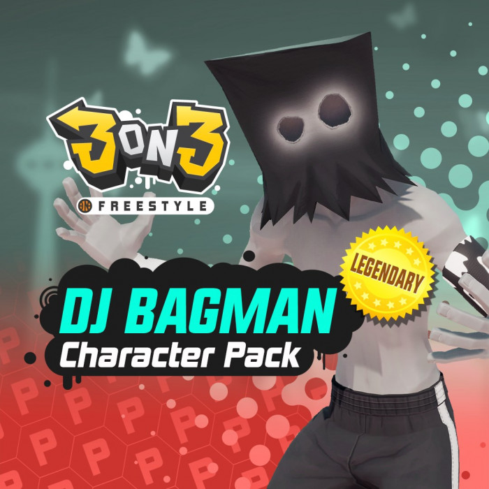 3on3 FreeStyle – DJ Bagman Legendary Pack