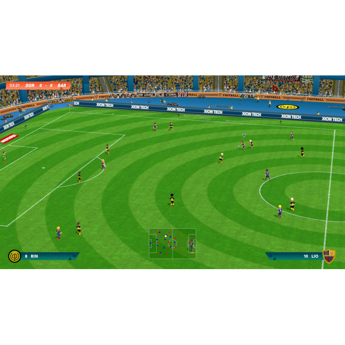 Super Soccer Blast