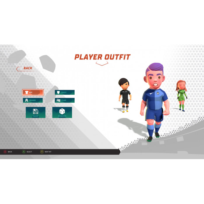 Super Soccer Blast