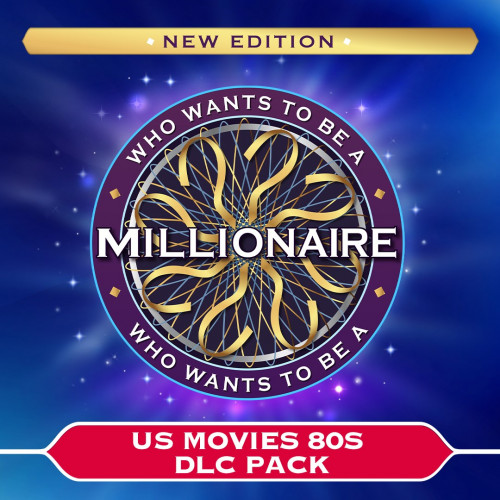 Who Wants To Be A Millionaire? - US Movies 80s DLC Pack