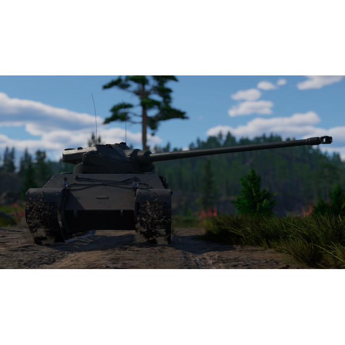 War Thunder - Набор Somua SM