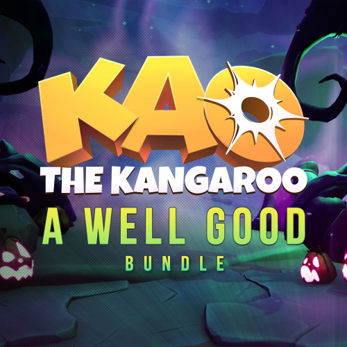 Kao the Kangaroo A Well Good Bundle