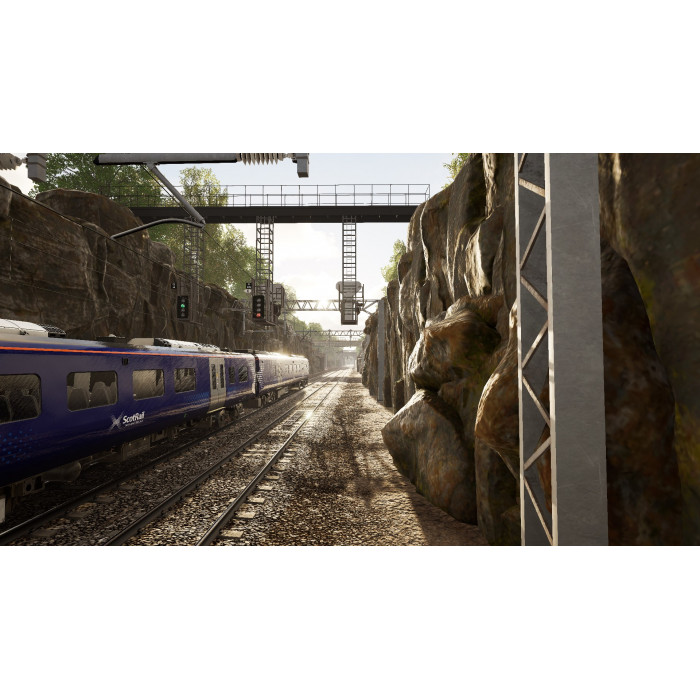 Train Sim World® 4 Compatible: ScotRail Express: Edinburgh - Glasgow