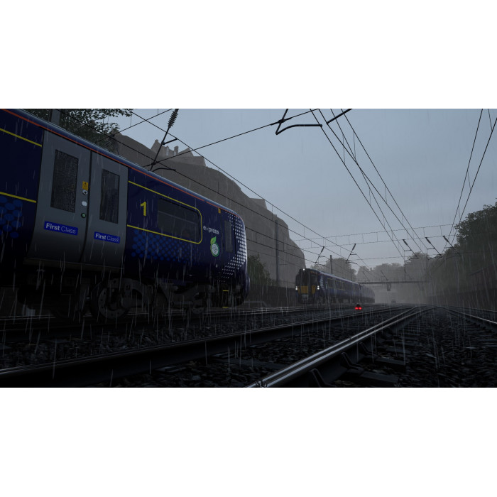 Train Sim World® 4 Compatible: ScotRail Express: Edinburgh - Glasgow