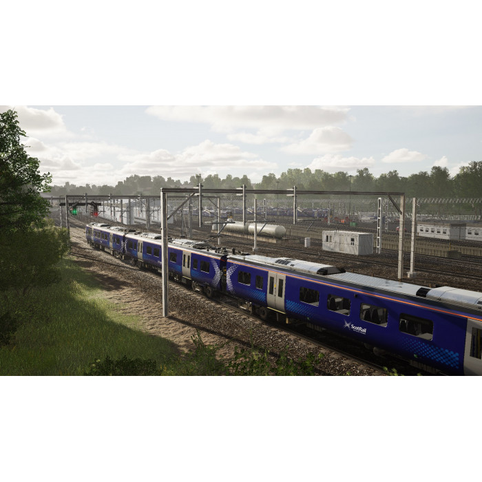 Train Sim World® 4 Compatible: ScotRail Express: Edinburgh - Glasgow