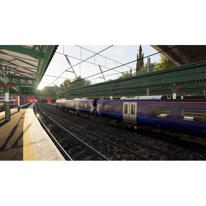 Train Sim World® 4 Compatible: ScotRail Express: Edinburgh - Glasgow