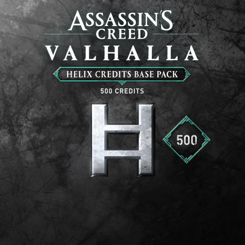 Assassin's Creed® Вальгалла – базовый набор кредитов Helix (500)