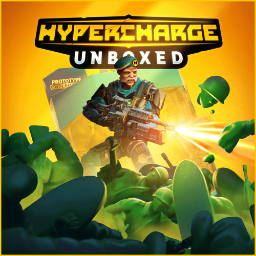 HYPERCHARGE Unboxed