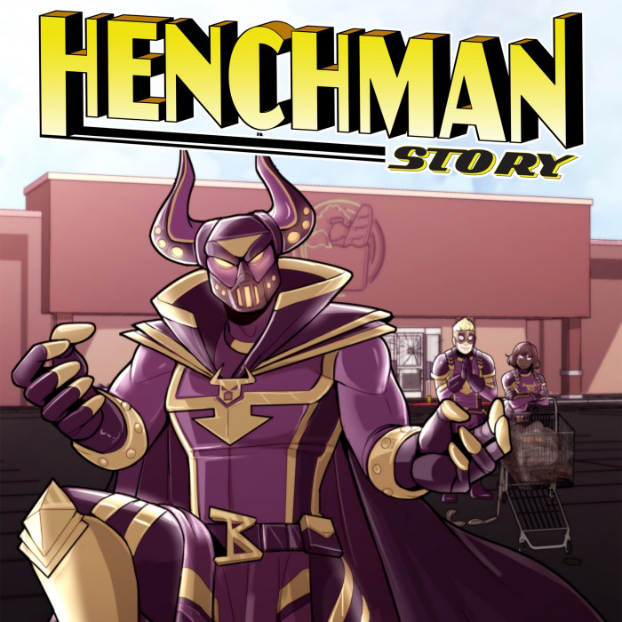 Henchman Story