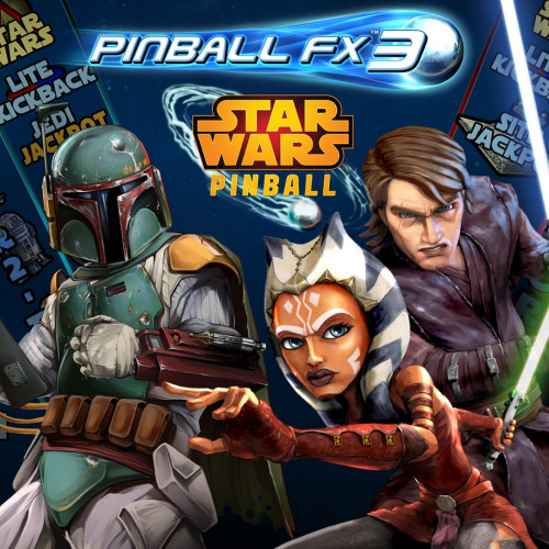 Pinball FX3 - Star Wars™ Pinball