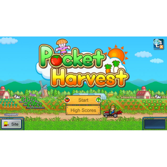 Pocket Harvest