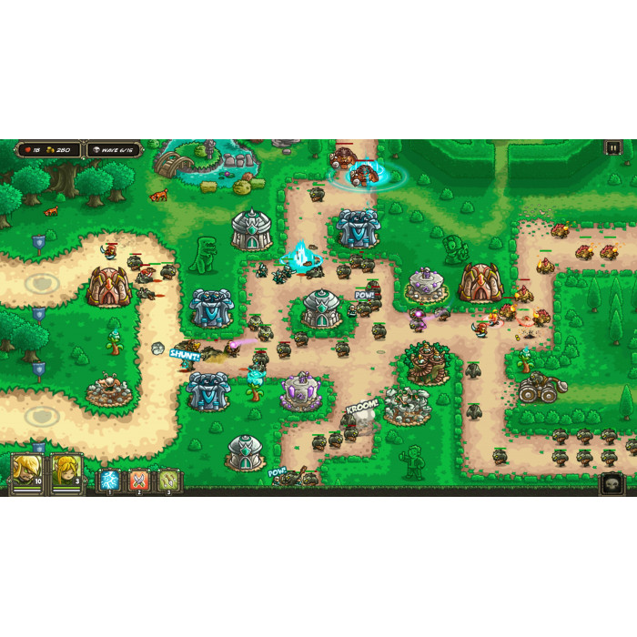 Kingdom Rush Origins