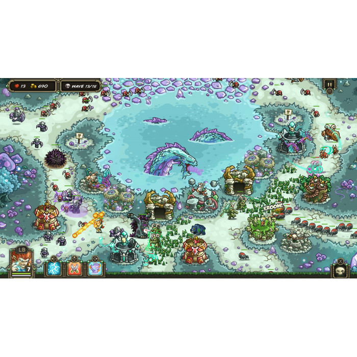 Kingdom Rush Origins