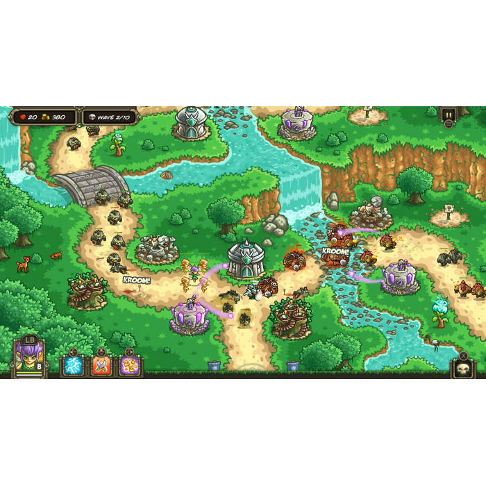 Kingdom Rush Origins