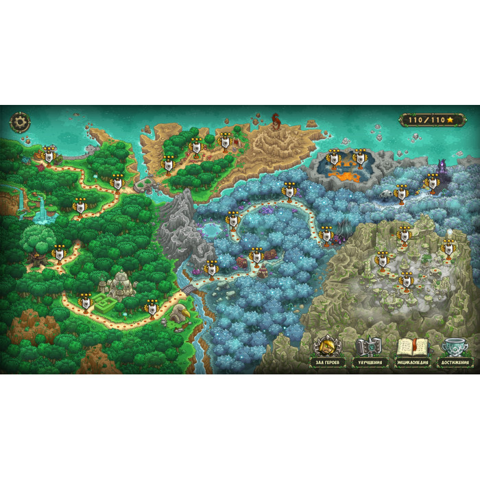 Kingdom Rush Origins