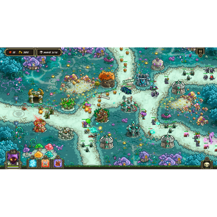 Kingdom Rush Origins