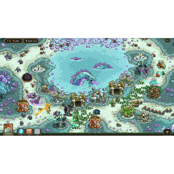 Kingdom Rush Origins