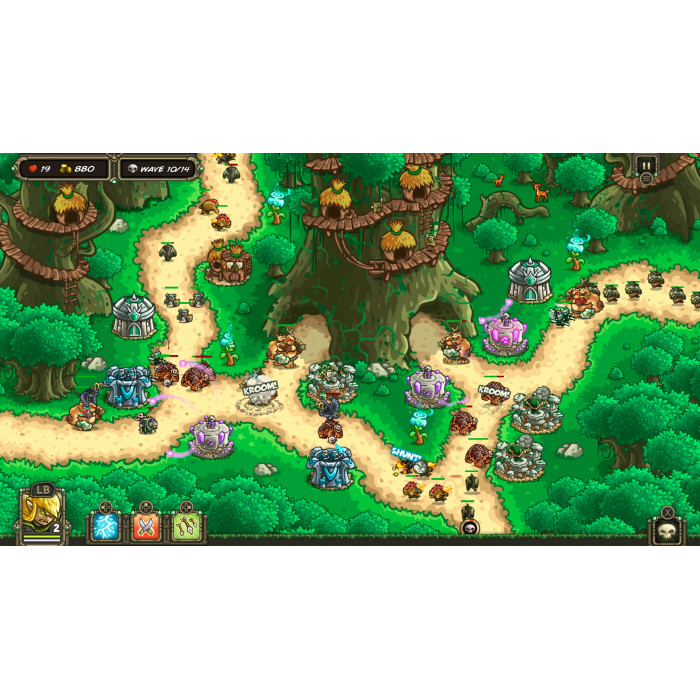 Kingdom Rush Origins