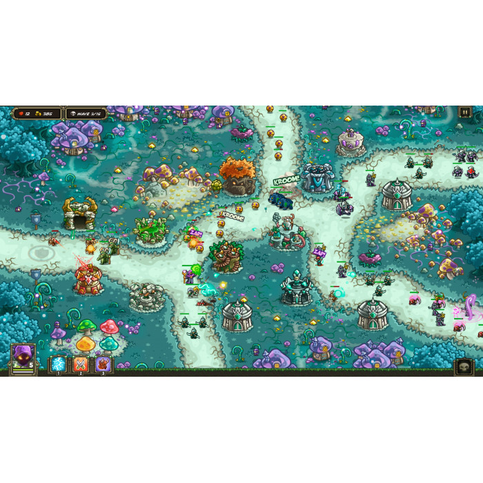 Kingdom Rush Origins