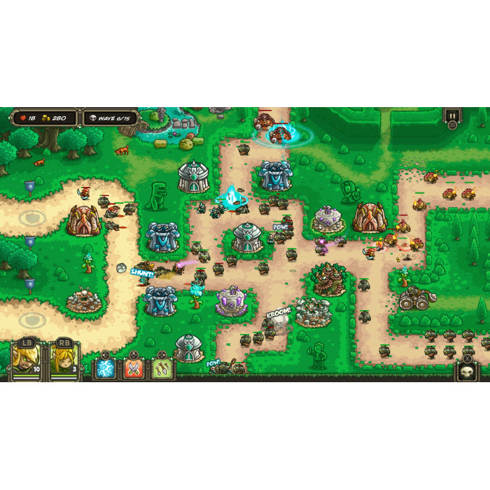 Kingdom Rush Origins