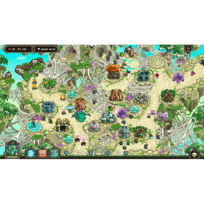 Kingdom Rush Origins