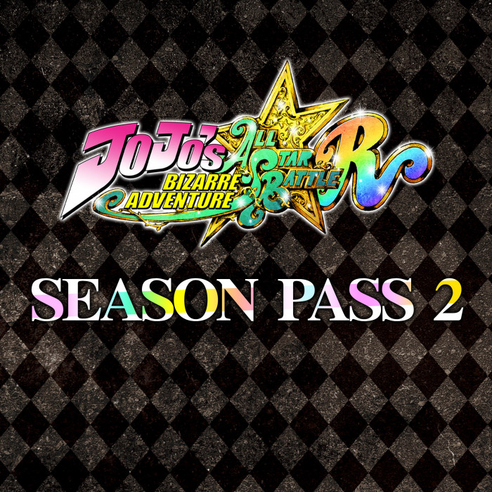 JoJo's Bizarre Adventure: All-Star Battle R Season Pass 2