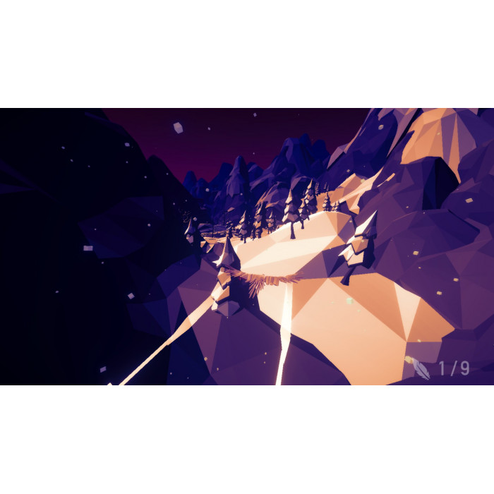 Aery — приключение маленькой птицы